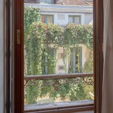 Ferienwohnung Le Beau Chardonnay, Au Coeur De Chablis Exterior foto