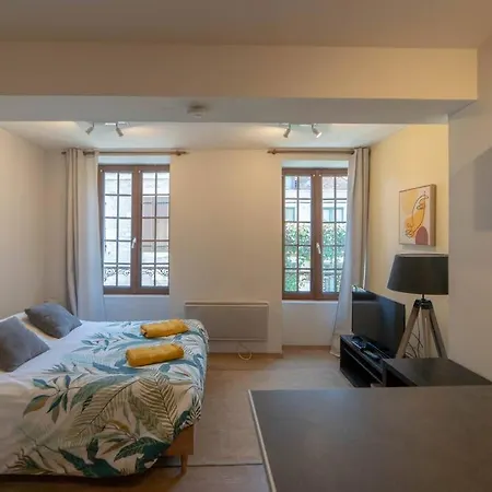 Ferienwohnung Le Beau Chardonnay, Au Coeur De Chablis Exterior foto