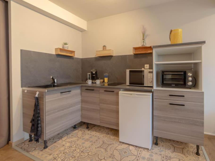 Le Beau Chardonnay, Au Coeur De Apartment *