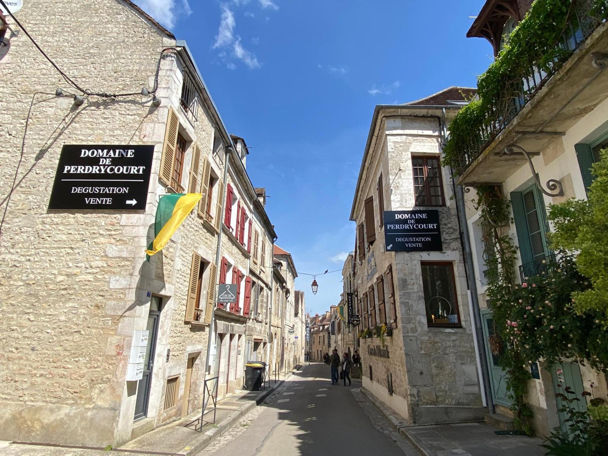 Le Beau Chardonnay, Au Coeur De Chablis
